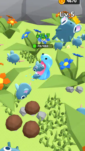 Super Big Slime: Black Hole 3D