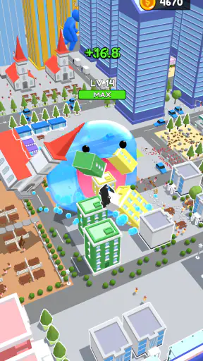 Super Big Slime: Black Hole 3D