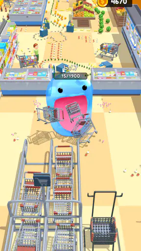 Super Big Slime: Black Hole 3D