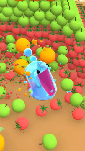 Super Big Slime: Black Hole 3D
