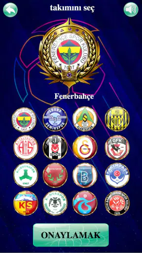Süper Lig Oyunu