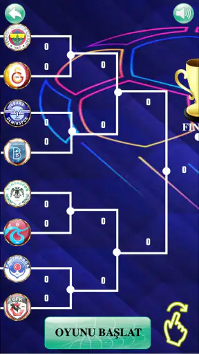 Süper Lig Oyunu
