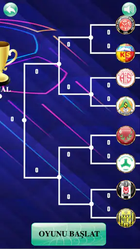 Süper Lig Oyunu