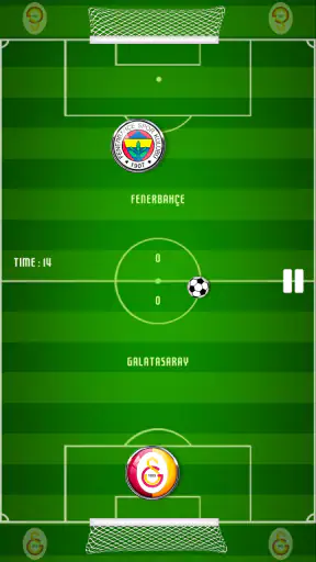 Süper Lig Türkiye Futbol Oyunu