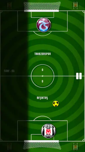 Süper Lig Türkiye Futbol Oyunu