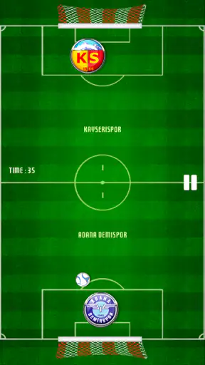 Süper Lig Türkiye Futbol Oyunu