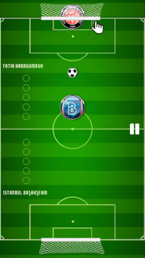 Süper Lig Türkiye Futbol Oyunu