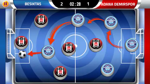 Süper Lig Türkiye Oyunu