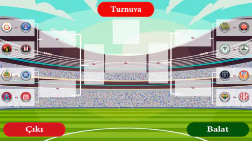 Süper Lig Türkiye Oyunu