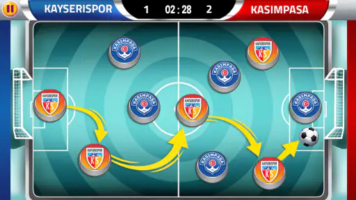 Süper Lig Türkiye Oyunu