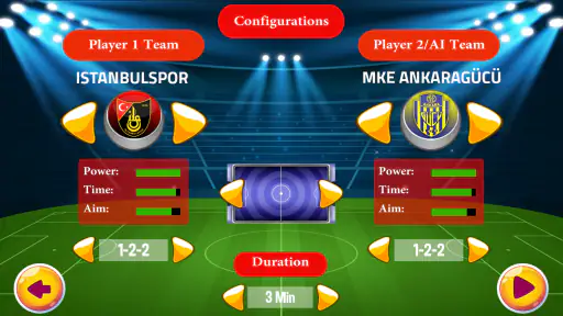 Süper Lig Türkiye Oyunu