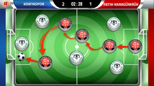 Süper Lig Türkiye Oyunu