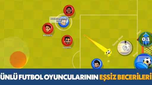 Super Soccer - 3v3