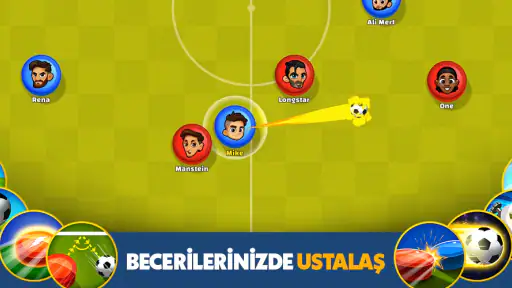 Super Soccer - 3v3
