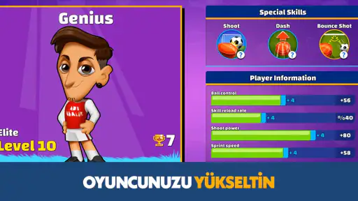 Super Soccer - 3v3