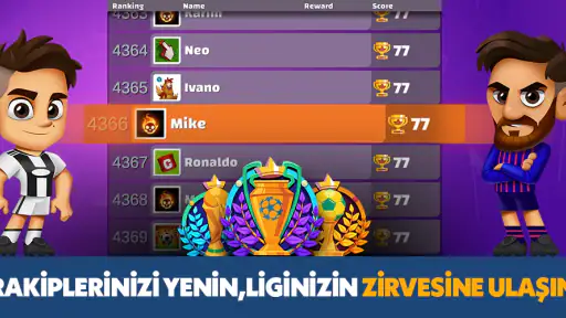 Super Soccer - 3v3