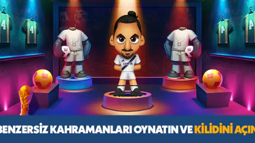 Super Soccer - 3v3
