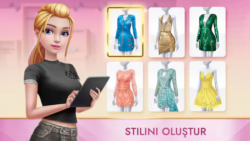 Süper Stilist Moda Kombinleri