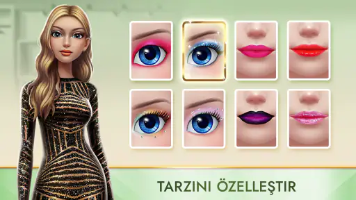 Süper Stilist Moda Kombinleri