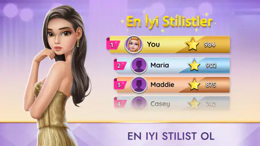 Süper Stilist Moda Kombinleri