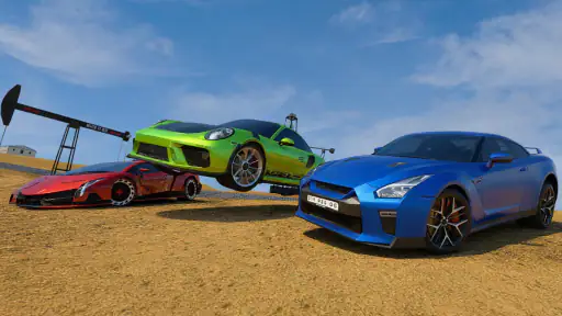 Supercar Street Racing Sim