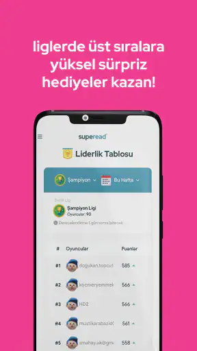 Superead