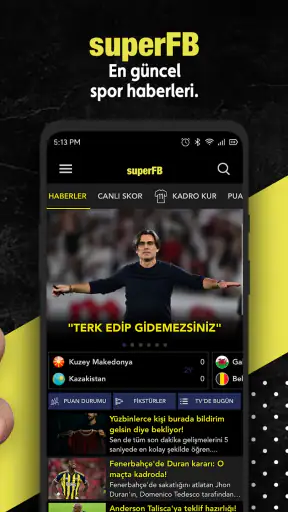 superFB - Fenerbahçe haberleri