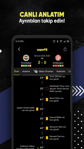 superFB - Fenerbahçe haberleri