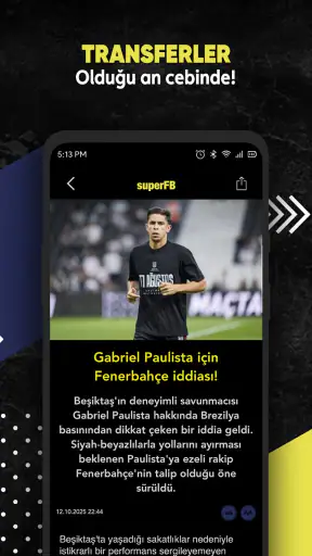 superFB - Fenerbahçe haberleri