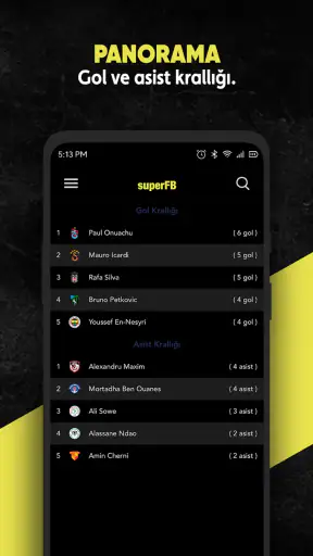 superFB - Fenerbahçe haberleri