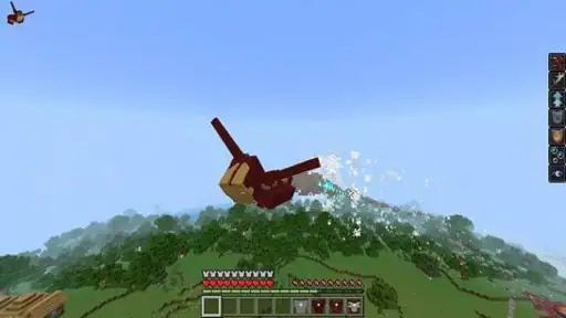 Superheroes Mod for Minecraft
