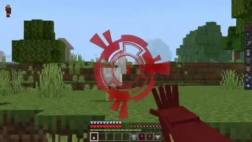 Superheroes Mod for Minecraft