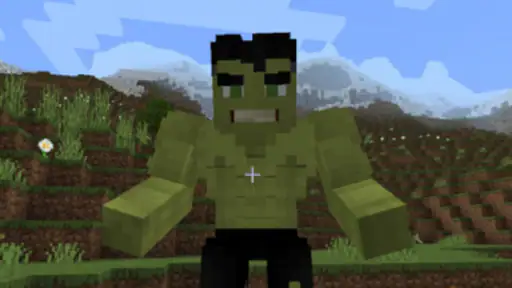 Superheroes Mod for Minecraft