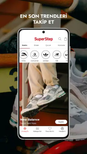 SuperStep