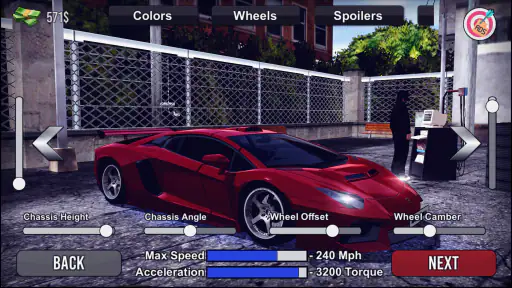 Supra Drift Simülatörü