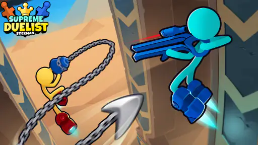 Supreme Duelist Stickman