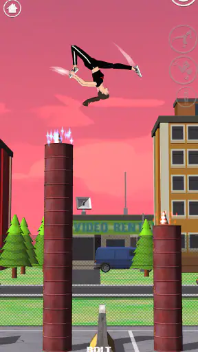 SWAGFLIP - Parkour Origins