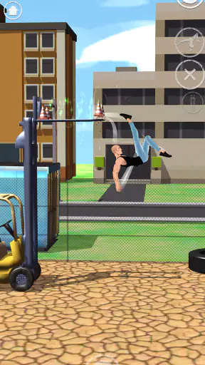 SWAGFLIP - Parkour Origins