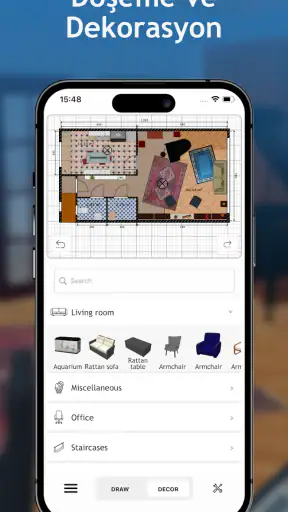 Sweet Home 3D: Evinizi Tasarla