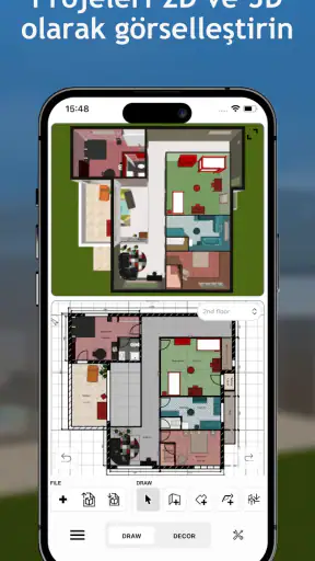 Sweet Home 3D: Evinizi Tasarla