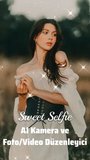 Sweet Selfie: Camera & Editor
