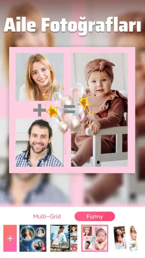 Sweet Selfie: Camera & Editor