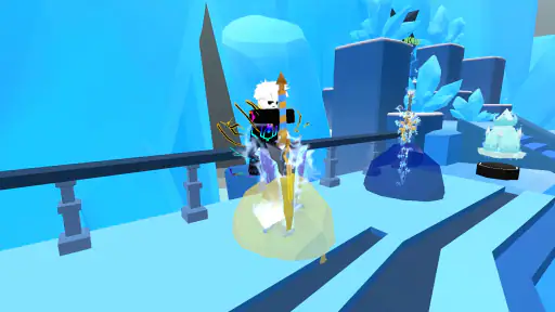Swords Legend: Obby World
