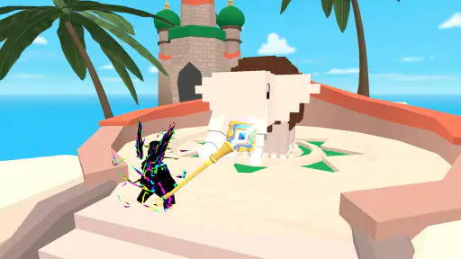 Swords Legend: Obby World