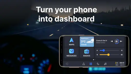 Sync Android Auto için CarPlay