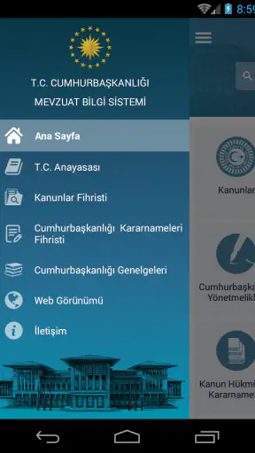 T.C. Mevzuat Bilgi Sistemi