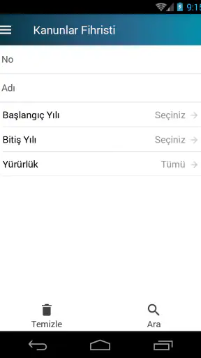 T.C. Mevzuat Bilgi Sistemi
