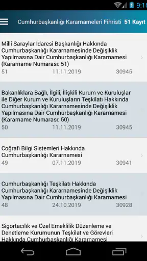 T.C. Mevzuat Bilgi Sistemi