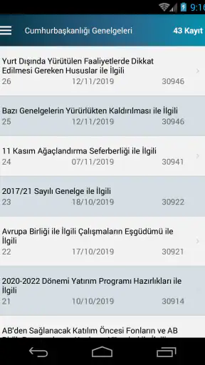 T.C. Mevzuat Bilgi Sistemi