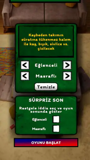 Tabu Kelime 2026